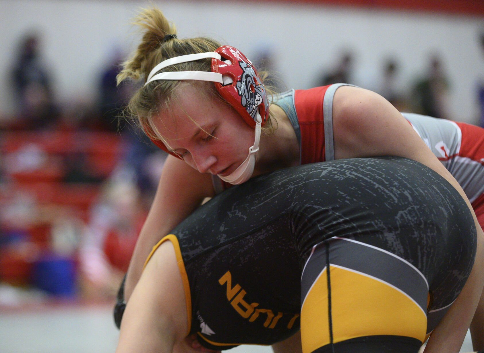 Four Rivers Conference girls tournament